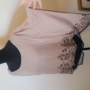 Gorgeous Flowy Embroidered Top